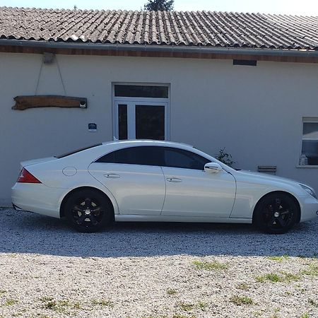Chez Samb Βίλα Lussac-les-Chateaux Εξωτερικό φωτογραφία