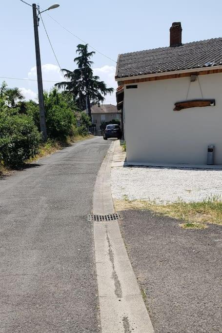 Chez Samb Βίλα Lussac-les-Chateaux Εξωτερικό φωτογραφία
