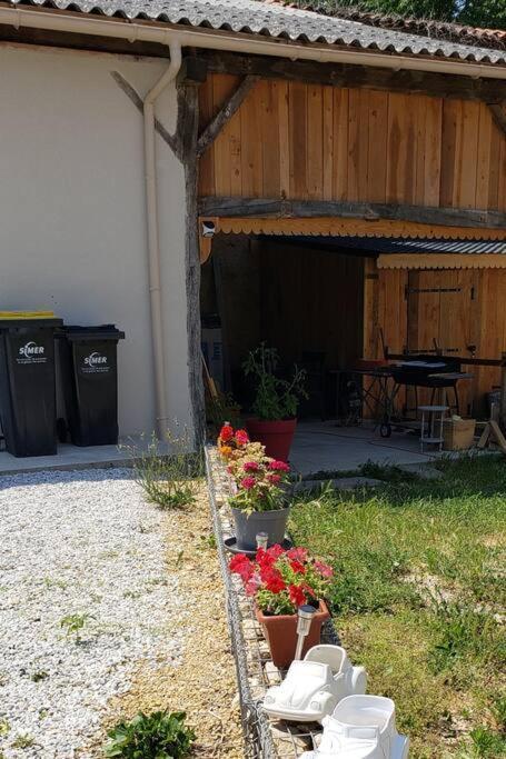 Chez Samb Βίλα Lussac-les-Chateaux Εξωτερικό φωτογραφία